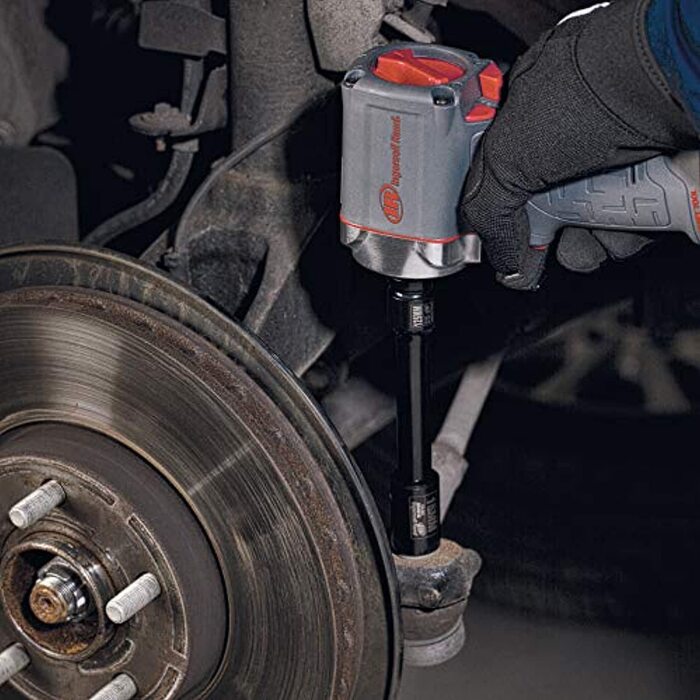 Пневматичний гайковерт Ingersoll Rand 36QMAX 1/2 дюйма - компактний професійний гайковерт з високою продуктивністю та оптимізовано