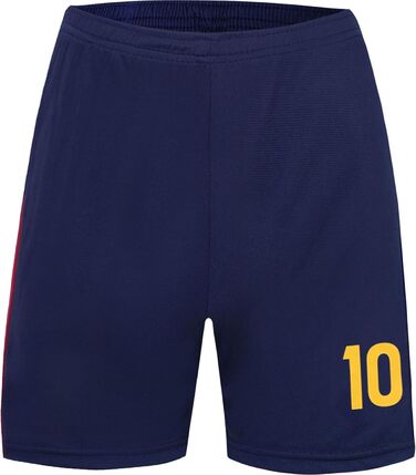 Домашні трикотажні шорти та шкарпетки Ямал 10 2025/2026, дитячі та юнацькі, розмір домашній 28 (10-11 років)