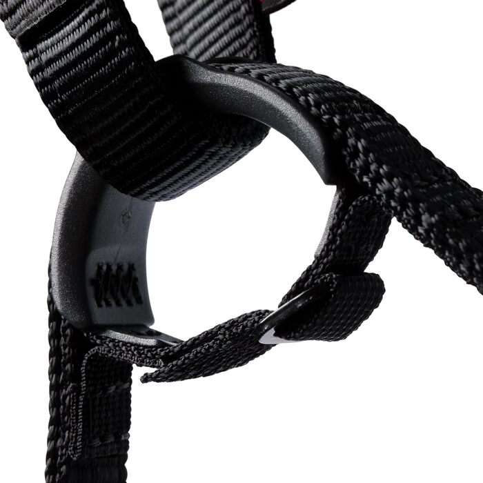 Скелелазний ремінь Mammut Men&39s Ophir 3 Slide L, чорний-мармуровий