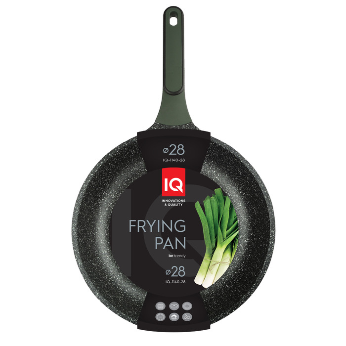 Сковорода IQ Be Trendy 28 см (6925513)
