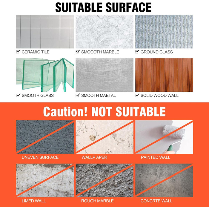 Полиця для душу DUFU Кутова полиця, полиця для душу без свердління Полиця для ванної кімнати з нержавіючої сталі SUS304, самоклеючий кошик для душу, кутовий органайзер для ванної кімнати, тримач для шампуню з 4 гачками для душу (срібло-2 шт.)