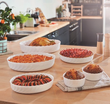 Форма для запікання Luminarc Smart Cuisine Trianon, 32х24 см (7224474)