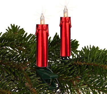 Міні-свічники на 20 лампочок hellum