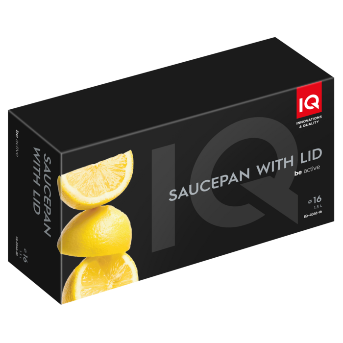 Ківш IQ Be Active (1.3 л) 16 см (6996303)