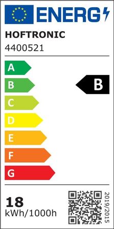 Світлодіодна трубка T8 120 см 18 Вт 3600 люмен 200 лм/Вт Супер яскрава світлодіодна люмінесцентна трубка T8 G13 без мерехтіння 4000 К нейтрально біла лампа Тривалість служби 100 000 годин горіння - 10 років гарантії