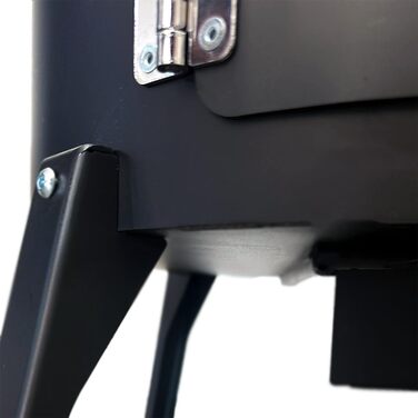 Піч для казана Utschak Asamat Ø50 см з димоходом, 22 літри