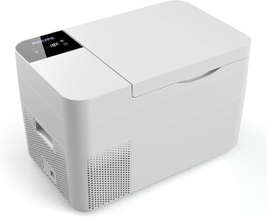 Холодильник PHILIPS TB5301G 12-вольтовий, 25-літровий автомобільний холодильник, автомобільний електричний холодильник 12/24 В пос