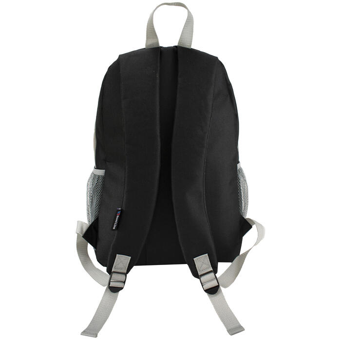 Рюкзак міський Semi Line 20 Black/Grey (J4916-1)