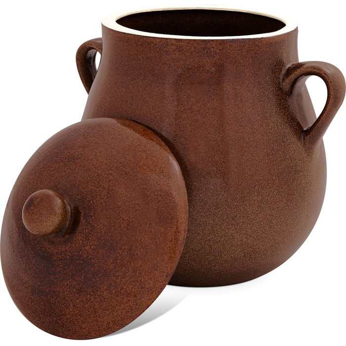 Оригінальний келих рому K&K Ceramics 3,0 літри - форма 3 / Універсальний келих / Керамічний келих