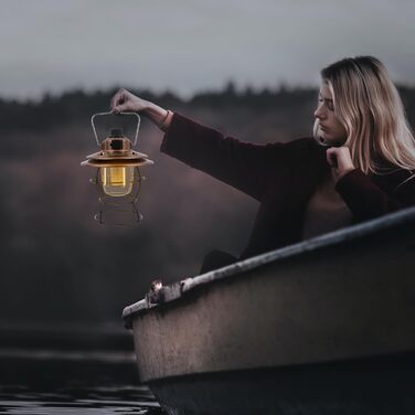 Світлодіодний кемпінговий ліхтар Ретро Портативний відкритий наметовий ліхтар Багатоцільовий світлодіодний ліхтар для походів, кемпінгу, аварійного освітлення