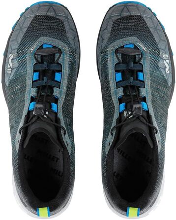 Чоловіче взуття MILLET Light Rush M Traillaufsuhe 44 2/3 EU Orion Bird