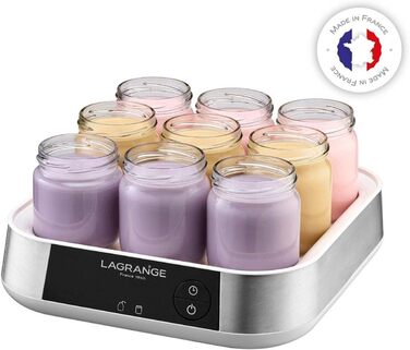 Йогуртниця LAGRANGE 459001