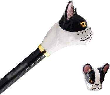 Взуття PISOM Dog Shoehorn Shoehorn Shoe Spoon, подарунок для літніх людей, металева міцна міцна ложка для взуття 53,5 * 4,3 * 2 см Собака