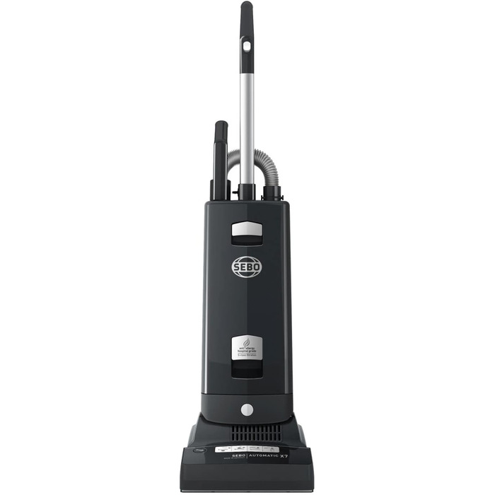 Пилосос SEBO Automatic X7, сірий