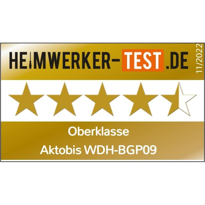 Електричний обігрівач/будівельний обігрівач Aktobis WDH-BGP09 (9 кВт / 16 А)