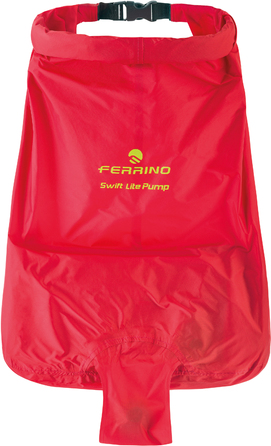 Килимок надувний Ferrino Swift Lite Red (78236IRR)