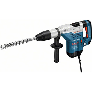 Перфоратор Bosch Professional GBH 5-40 DCE (SDS Plus, вкл. додаткову рукоятку, кейс)