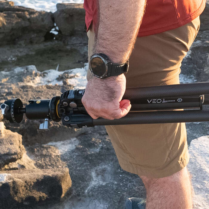 Штатив Vanguard VEO 5 264CB-160S (VEO 5 264CB-160S)