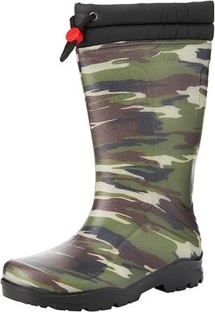 Захисне взуття DUNLOP, K410931, камуфляжний колір Blizzard, розмір 40 EU