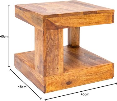 Журнальний столик з масиву твердої деревини Гігантський стіл з оздобленням з каменю шишам Дерев&39яний стіл Приставний столик Вітальня