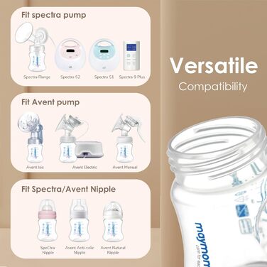 Деталі насоса Maymom Spectra S2 Spectra S1, малий фланцевий клапан, трубка для захисту пляшки від зворотного потоку, неоригінальні