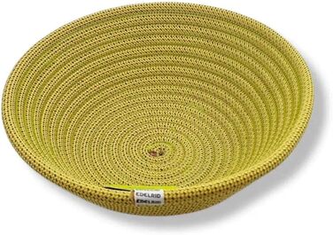 Чаша з мотузки Edelried. Розміри 28x10 см. Кольори змішані.