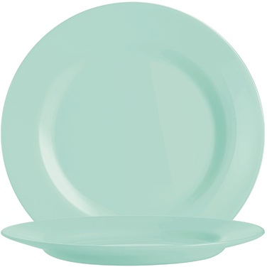 Тарілка пиріжкова Nova Aquitania Light Turquoise (6932022)
