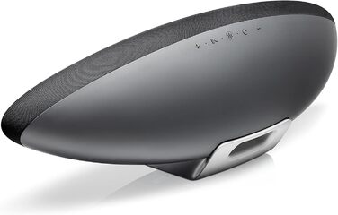 Бездротова hi-fi колонка з вбудованою Alexa, AirPlay 2, aptX Adaptive Bluetooth, Spotify Connect, Music App, в легендарному дизайн