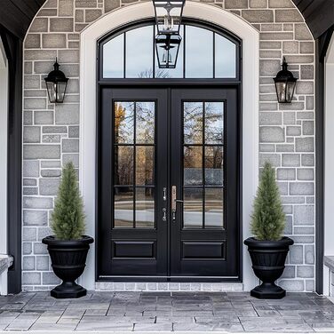 Штучна ялинка стійка до ультрафіолету 90 см bellacat