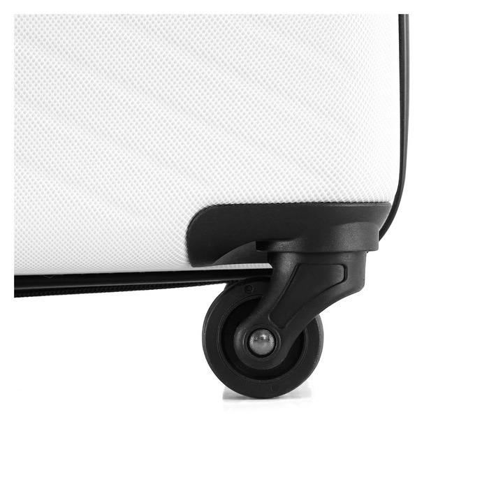 Валіза Semi Line 20' (S) White (T5970-1)