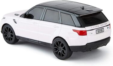 Офіційно ліцензований автомобіль на дистанційному керуванні 124 з робочими світлодіодними ліхтарями, радіокерований супер спортивн