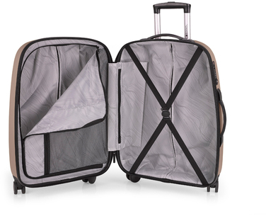 Валіза Gabol Paradise XP (L) Beige (123347-006)