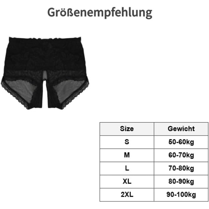 Стрінги відкриті RSLOVE, еротичні, з вирізом у паховій зоні, чорні, XL