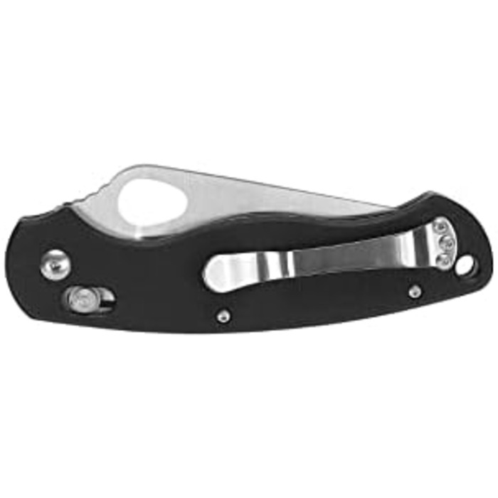 Складаний кишеньковий ніж, лезо з нержавіючої сталі 440C, ергономічна нековзна рукоятка G10 з кліпсою, полювання, риболовля, кемпі