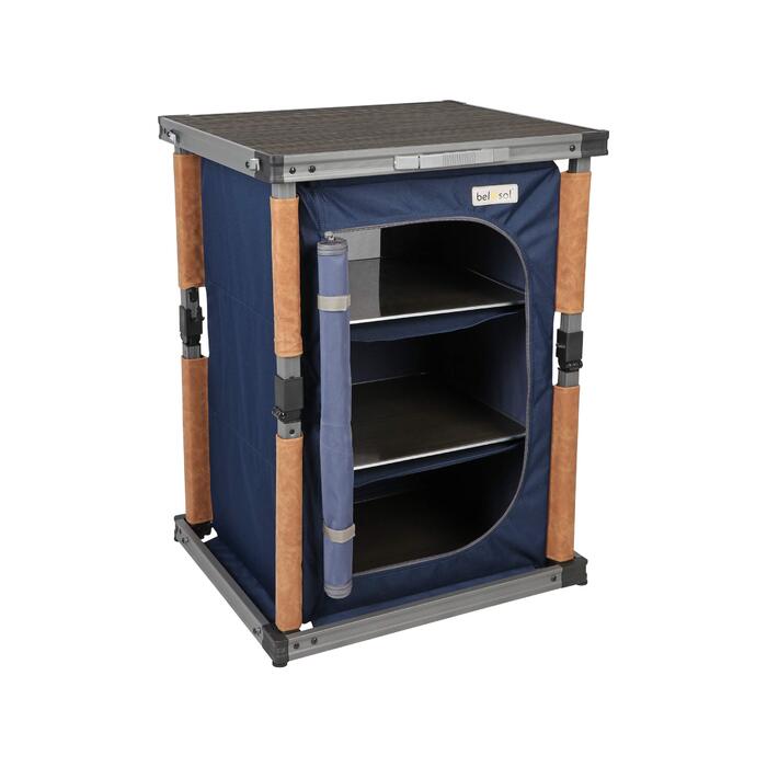 Портативний кухонний модуль Nancy, максимальне навантаження 30 кг, ідеально підходить для кемпінгу та фестивалів