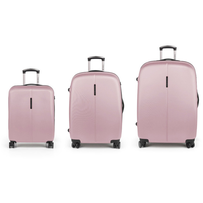 Валіза Gabol Paradise XP (L) Pink (123347-019)