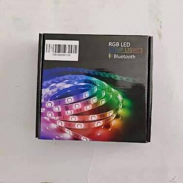 Світлодіодна стрічка HomeFire 30 М RGB стрічка 16 м самоклеюча стрічка APP Control Bluetooth світлові стрічки з дистанційним керуванням Затемнена світлова стрічка Телевізор з підсвічуванням Синхронізація музики для