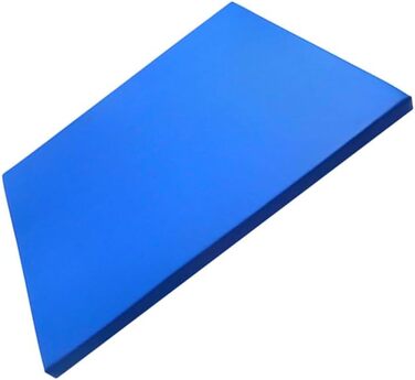 Килимок для дезінфекції взуття VOSAREA для ходьби, килимок для входу, килимки для дезінфекції взуття для підлоги лабораторій у приміщенні та на вулиці, 69 x 59 x 2,8 см