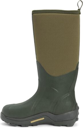 Чоботи Muck Boots унісекс Arctic Sport гумові чоботи 46 EU зелений мох 333a