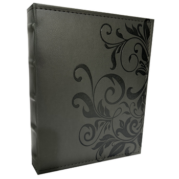 Фотоальбом UFO 10x15x200 PU-46200 Amara Grey  (7112471)