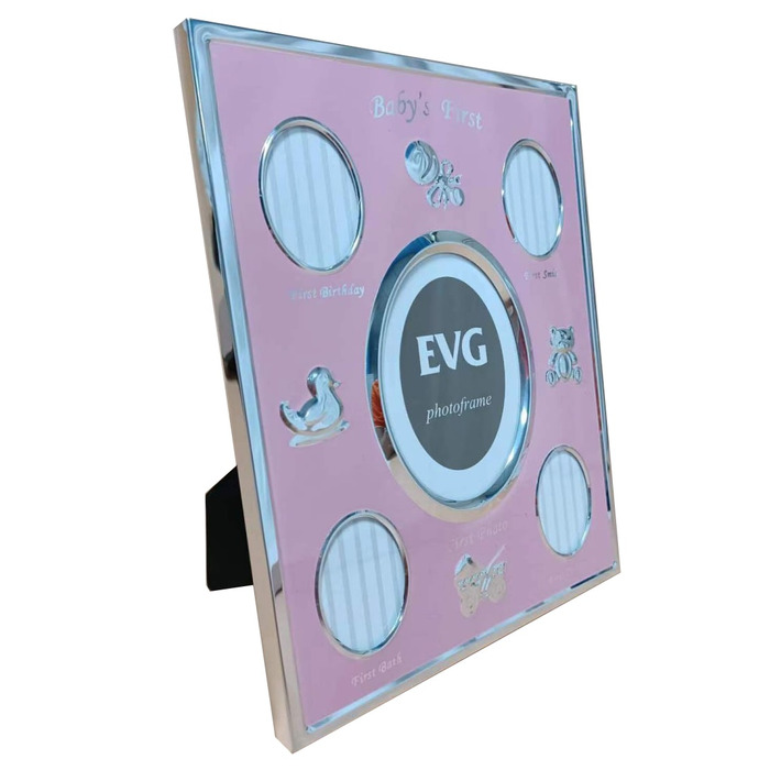 Фоторамка EVG ONIX H5 Baby PINK (6907717)