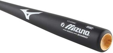 Бейсбольна бита Mizuno Bamboo Classic MZB 243 Men&39s 340465, чорна, 33&39/31 oz