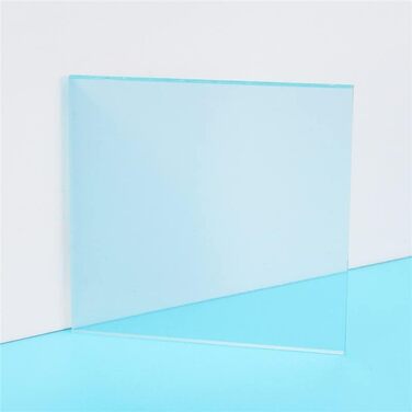 Стандартна оптична лазерна лінза 30 * 30 * 1,1 мм 50R / 50T для інструментів аналізу лазерного спектру