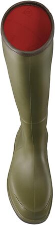 Захисне взуття Dunlop унісекс для дорослих гумові чоботи Dunlop Purofort Terroir Pro, лісово-зелені, EU 40 42 зелені