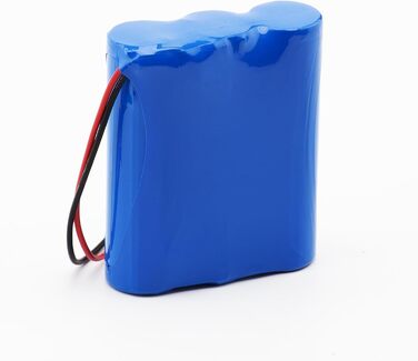 Замінний акумулятор для динаміка Altec Lansing INR18650-3S, 3000 мАг, 11,1 В, літій-іонний