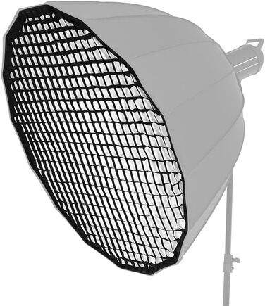 См/35 дюймів Softbox Honeycomb Grid 16 Robs Depth Photography Parabolic Softbox Grid для фотостудії, 90