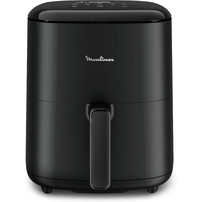 Фритюрниця Easy Fry Max 5 л чорна