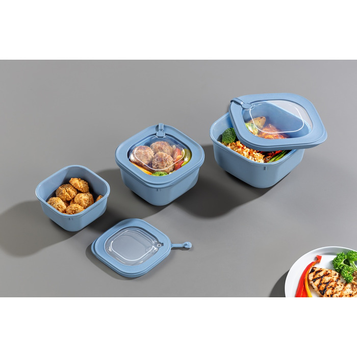 Контейнер Idea Home Elegant Box MIX 1.1 л (00692) (7063833)