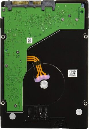 Внутрішній жорсткий диск Seagate Enterprise Capacity v6 10 ТБ ST10000NM0046 SATA 3,5-дюймовий HDD 256 МБ кеш-пам'яті