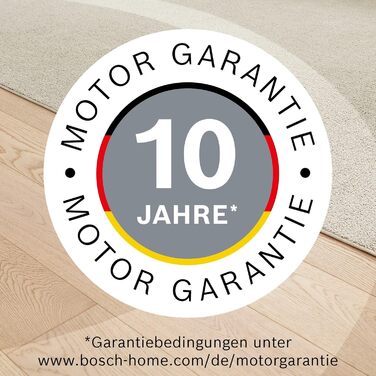 Акумуляторний пилосос Bosch Unlimited Series 6 BKS611MTB, акумуляторний вертикальний пилосос, без мішка, легкий, гігієнічний фільт